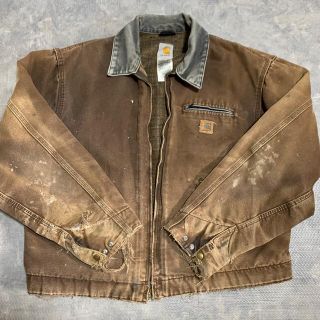 カーハート(carhartt)のcarhartt デトロイトジャケット US規格 XL(ブルゾン)