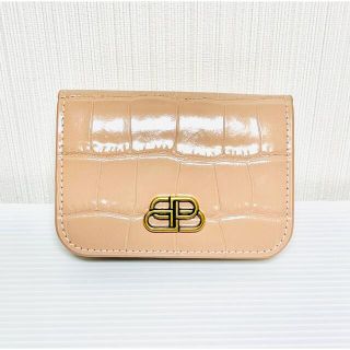 バレンシアガ(Balenciaga)の★限界値下げ★ 新品　BALENCIAGA ロゴ 三つ折り財布 (財布)