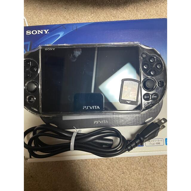 PlayStation®Vita（PCH-2000シリーズ） Wi-Fiモデル… www