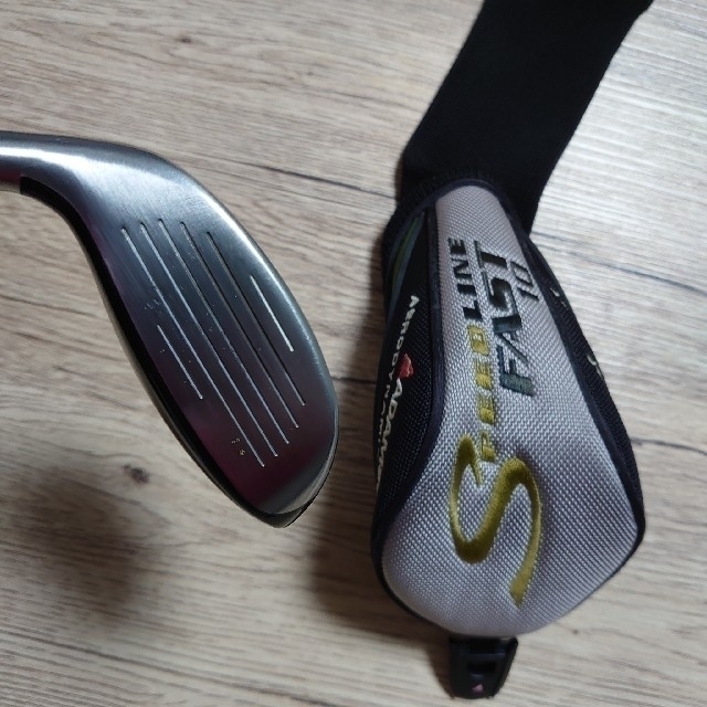 Adams Golf(アダムスゴルフ)の【よっしぃ様専用】アダムス 3W スポーツ/アウトドアのゴルフ(クラブ)の商品写真