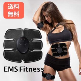 EMSフィットネス　腹筋用　筋トレ(トレーニング用品)