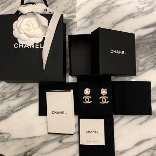 シャネル(CHANEL)のシャネル　ピアス(ピアス)