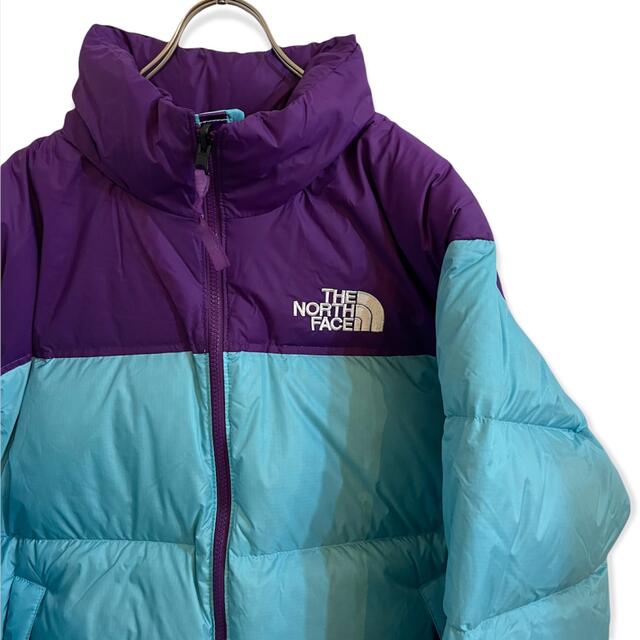 THE NORTH FACE ザノースフェイス ヌプシ ダウンジャケット