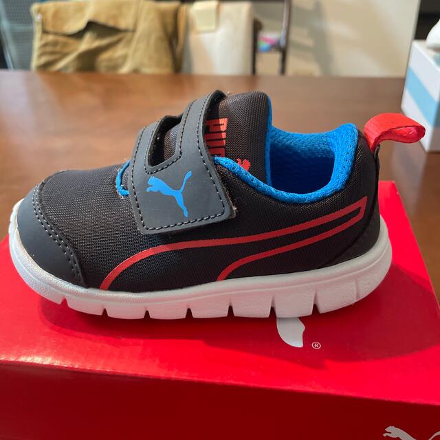 PUMA(プーマ)のPUMA キッズスニーカー　14㎝ キッズ/ベビー/マタニティのベビー靴/シューズ(~14cm)(スニーカー)の商品写真