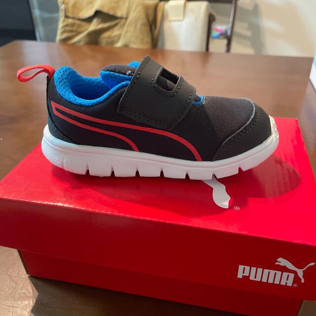 PUMA(プーマ)のPUMA キッズスニーカー　14㎝ キッズ/ベビー/マタニティのベビー靴/シューズ(~14cm)(スニーカー)の商品写真