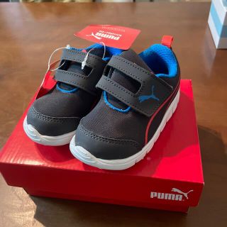 プーマ(PUMA)のPUMA キッズスニーカー　14㎝(スニーカー)