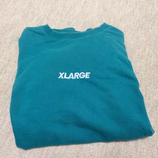 エクストララージ(XLARGE)のXLARGEトレーナー(トレーナー/スウェット)