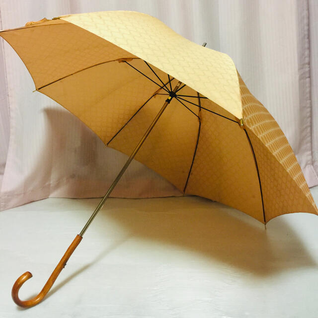 celine(セリーヌ)のくまさん様専用 セリーヌ 傘 ブランド傘 高級傘 ハイブランド傘 60cm レディースのファッション小物(傘)の商品写真