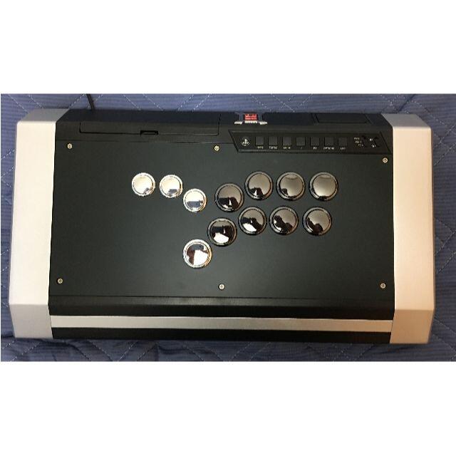 【美品】Qanba Obsidian Hitbox化