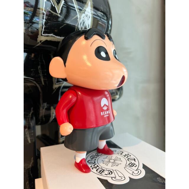 新品 未開封 野原しんのすけ BEAMS JAPAN クレヨンしんちゃん 完売 2