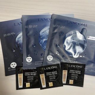 ランコム(LANCOME)のLANCOME ♡ シートマスク3枚(パック/フェイスマスク)