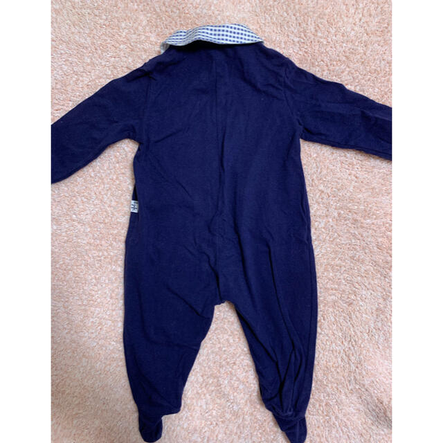 ARMANI JUNIOR(アルマーニ ジュニア)のイルグッフォ　ロンパース  キッズ/ベビー/マタニティのベビー服(~85cm)(ロンパース)の商品写真