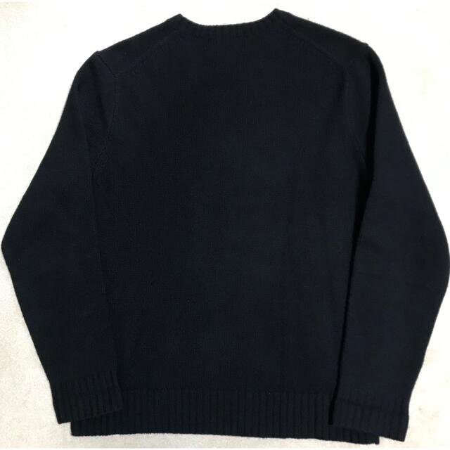 POLO RALPH LAUREN(ポロラルフローレン)のポロラルフローレン  ポロベア50thモデルマティーニ　ニット メンズのトップス(ニット/セーター)の商品写真