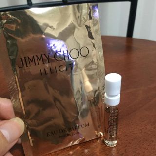 ジミーチュウ(JIMMY CHOO)のJIMMY CHOO ILLICIT(香水(女性用))