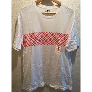 ユニクロ(UNIQLO)のUT 古着(Tシャツ/カットソー(半袖/袖なし))