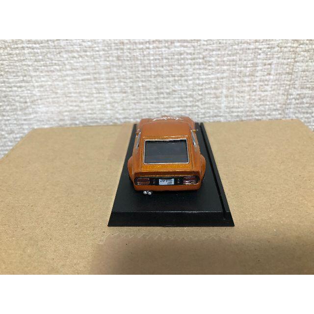 AOSHIMA(アオシマ)の【また吉様専用】アオシマグラチャン街道レーサーシャコタンブギミニカーアキラのZ エンタメ/ホビーのおもちゃ/ぬいぐるみ(ミニカー)の商品写真