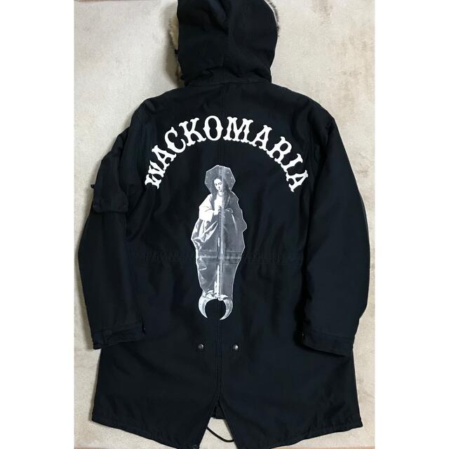 WACKO MARIA(ワコマリア)のSALE ワコマリア   18aw M-48 モッズコート メンズのジャケット/アウター(モッズコート)の商品写真