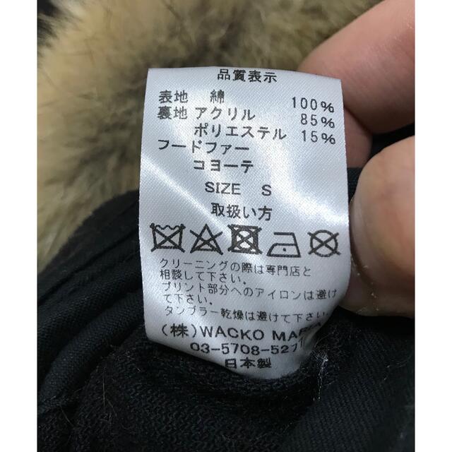 WACKO MARIA(ワコマリア)のSALE ワコマリア   18aw M-48 モッズコート メンズのジャケット/アウター(モッズコート)の商品写真