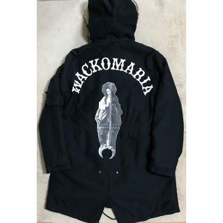 ワコマリア(WACKO MARIA)のSALE ワコマリア   18aw M-48 モッズコート(モッズコート)