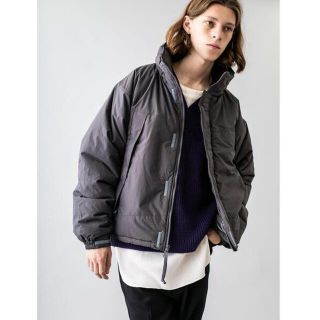 ビューティアンドユースユナイテッドアローズ(BEAUTY&YOUTH UNITED ARROWS)のmonkey time MILITARY BLOUSON ミリタリーブルゾン(ミリタリージャケット)