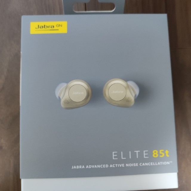 Jabra Elite 85t gold beige ゴールドベージュ Jabra Elite 85t gold beige ゴールドベージュ