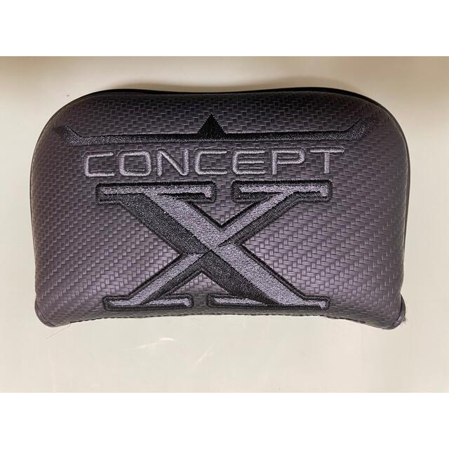 スコッティキャメロン パター コンセプトX 01 限定品 33インチ スコッティキャメロン パター コンセプトX 01 限定品 33インチ