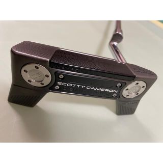 Scotty Cameron - スコッティキャメロン パター コンセプトX 01 Scotty Cameron - スコッティキャメロン パター コンセプトX 01