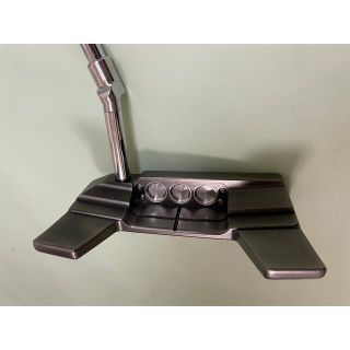 Scotty Cameron - スコッティキャメロン パター コンセプトX 01 限定品