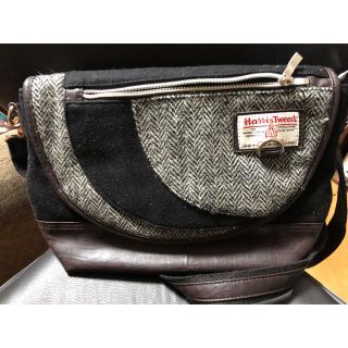 ハリスツイード(Harris Tweed)のハリスツイード(ショルダーバッグ)