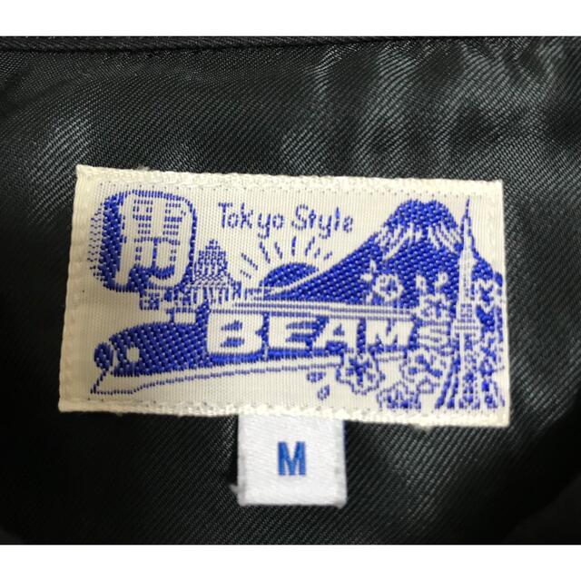 東洋エンタープライズ(トウヨウエンタープライズ)の東洋エンタープライズ　beams コラボベトジャン メンズのジャケット/アウター(スカジャン)の商品写真