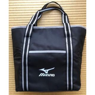 ミズノ(MIZUNO)のMIZUNO 保冷温トートバッグ エコバッグ 新品未使用品！(エコバッグ)