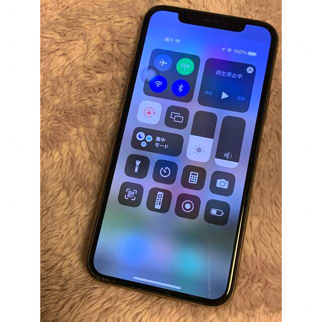 iPhone11pro 256 simフリー