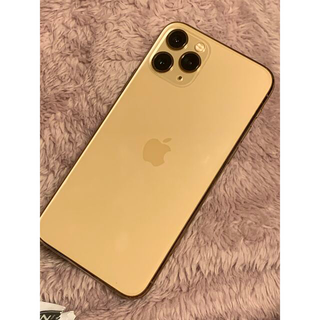 iPhone(アイフォーン)のiPhone11pro 256 simフリー スマホ/家電/カメラのスマートフォン/携帯電話(スマートフォン本体)の商品写真