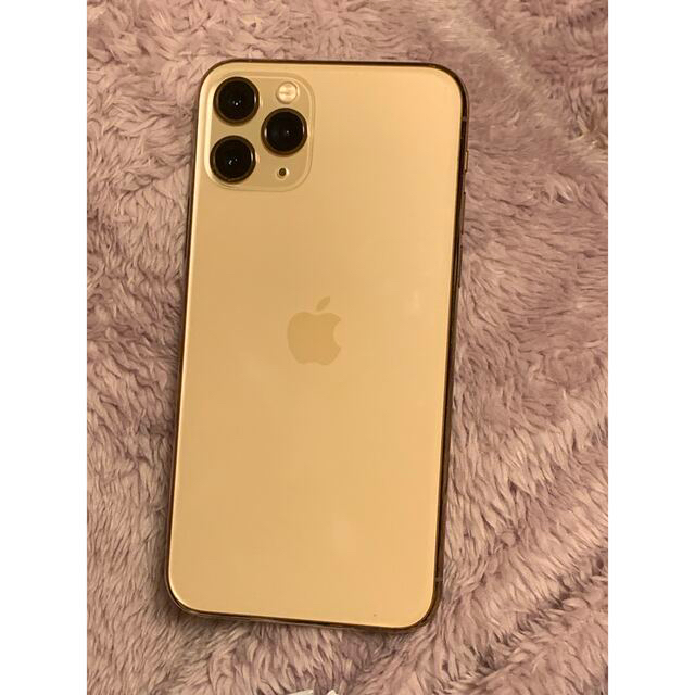 iPhone(アイフォーン)のiPhone11pro 256 simフリー スマホ/家電/カメラのスマートフォン/携帯電話(スマートフォン本体)の商品写真