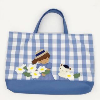 ファミリア ブルー 子供 トートバッグの通販 43点 | familiarのキッズ