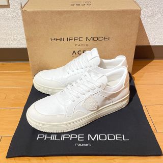 フィリップモデル(PHILIPPE MODEL)の2021新作PHILIPPE MODEL 42サイズ フィリップモデルスニーカー(スニーカー)