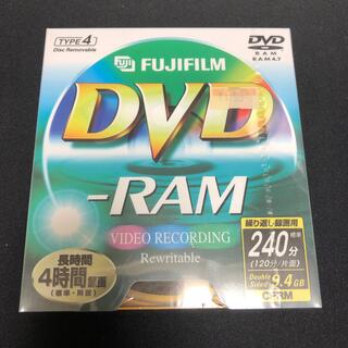 フジフイルム(富士フイルム)の富士フイルムDVDRAMディスク9.4GB(その他)