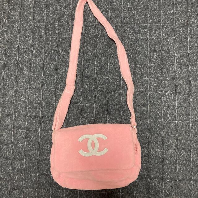 CHANEL(シャネル)のCHANEL  ノベルティ　ショルダーバッグ レディースのバッグ(ショルダーバッグ)の商品写真