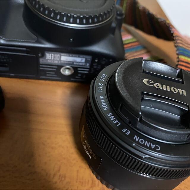 Canon EOS Kiss7 スマホ/家電/カメラのカメラ(デジタル一眼)の商品写真