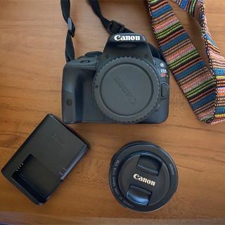 Canon EOS Kiss7(デジタル一眼)