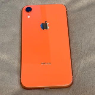 アップル(Apple)のiPhone XR 64GB(スマートフォン本体)