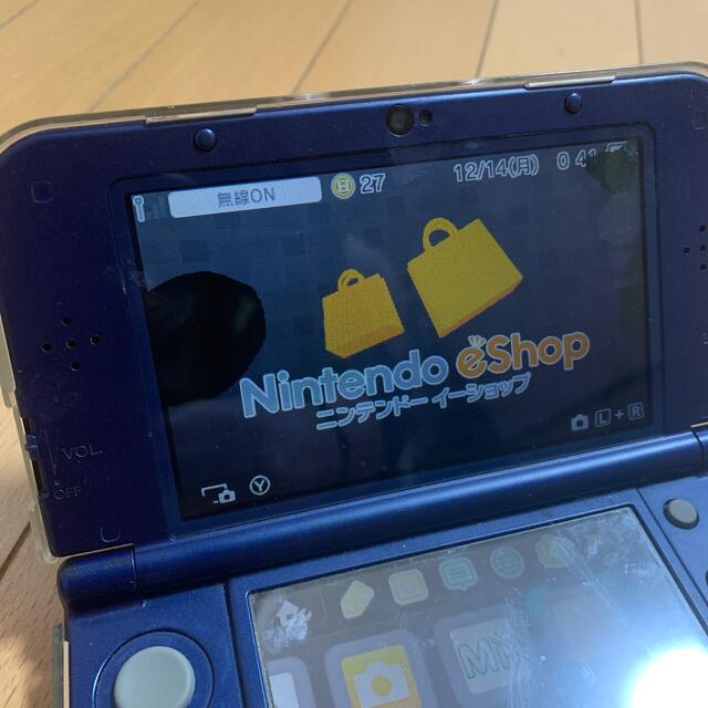 任天堂3DS ll 中古難あり