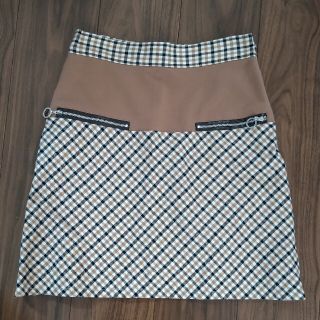 マリクワ(MARY QUANT) ミニスカート(ホワイト/白色系)の通販 9点