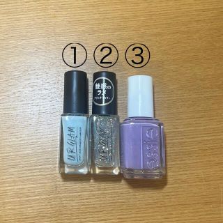 エッシー(Essie)のマニキュア セット売り(マニキュア)