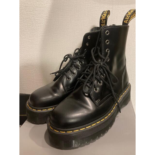 まとめ買い】 Dr.Martin 8ホール ダブルソール clinergy.com.br