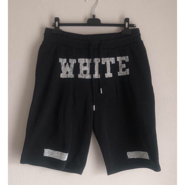 off-white 初期 ショートパンツ 国内正規品