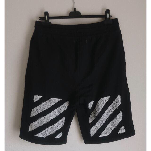 off-white 初期 ショートパンツ 国内正規品 off-white 初期 ショートパンツ 国内正規品