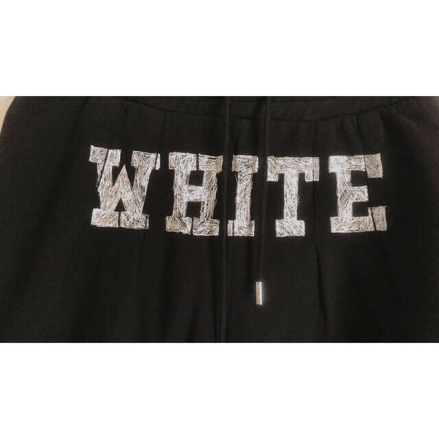 OFF-WHITE(オフホワイト)のoff-white 初期 ショートパンツ 国内正規品  メンズのパンツ(ショートパンツ)の商品写真