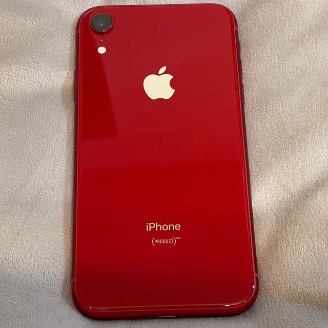 Apple(アップル)のiPhone XR 64GB スマホ/家電/カメラのスマートフォン/携帯電話(スマートフォン本体)の商品写真