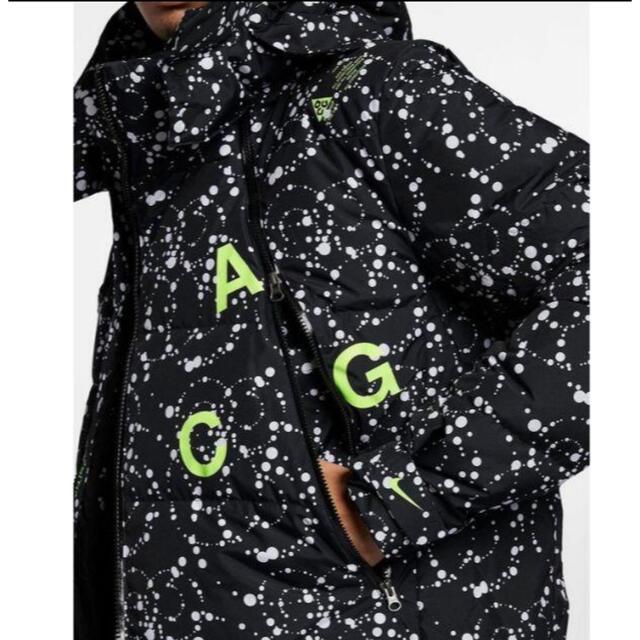 アウトレット 美品 最安！ACG超美品！NIKELAB DOWN FILL PARKA Mサイズ